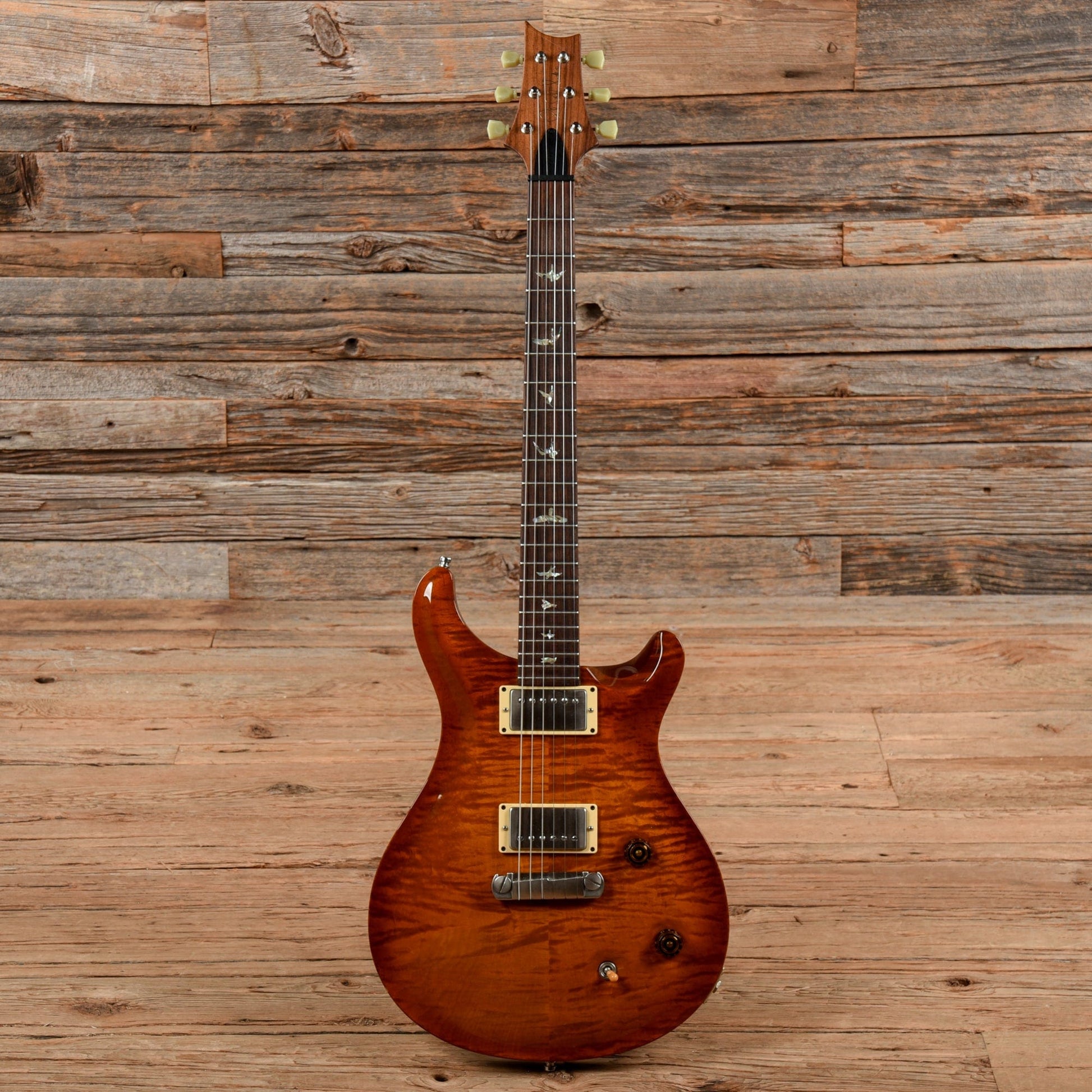 PRS McCarty 20th Anniversary w/ Rosewood Neck Sunburst 2005 Electric Guitars / Solid Body