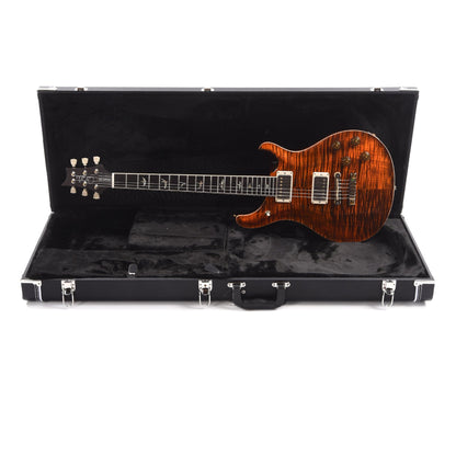 PRS McCarty 594 10 Top Orange Tiger Electric Guitars / Solid Body