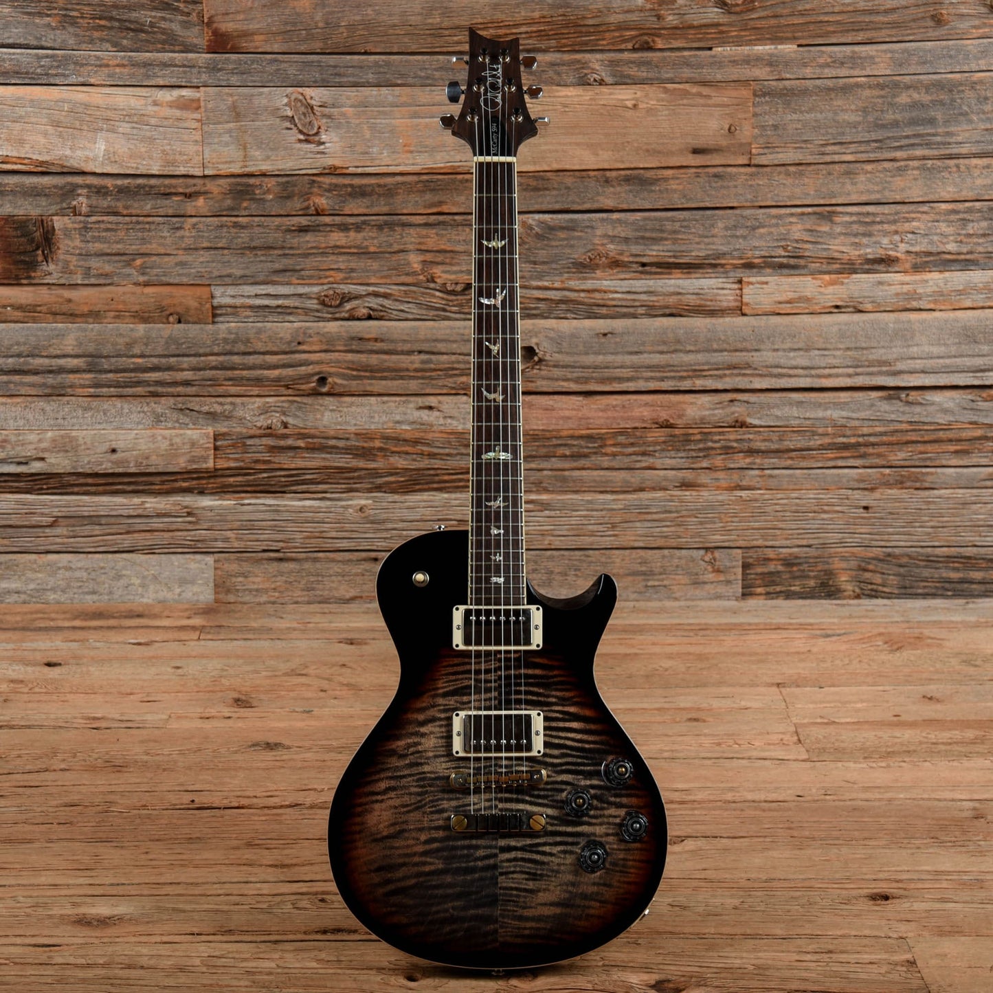 PRS McCarty 594 Grey Black Burst 2019 Electric Guitars / Solid Body