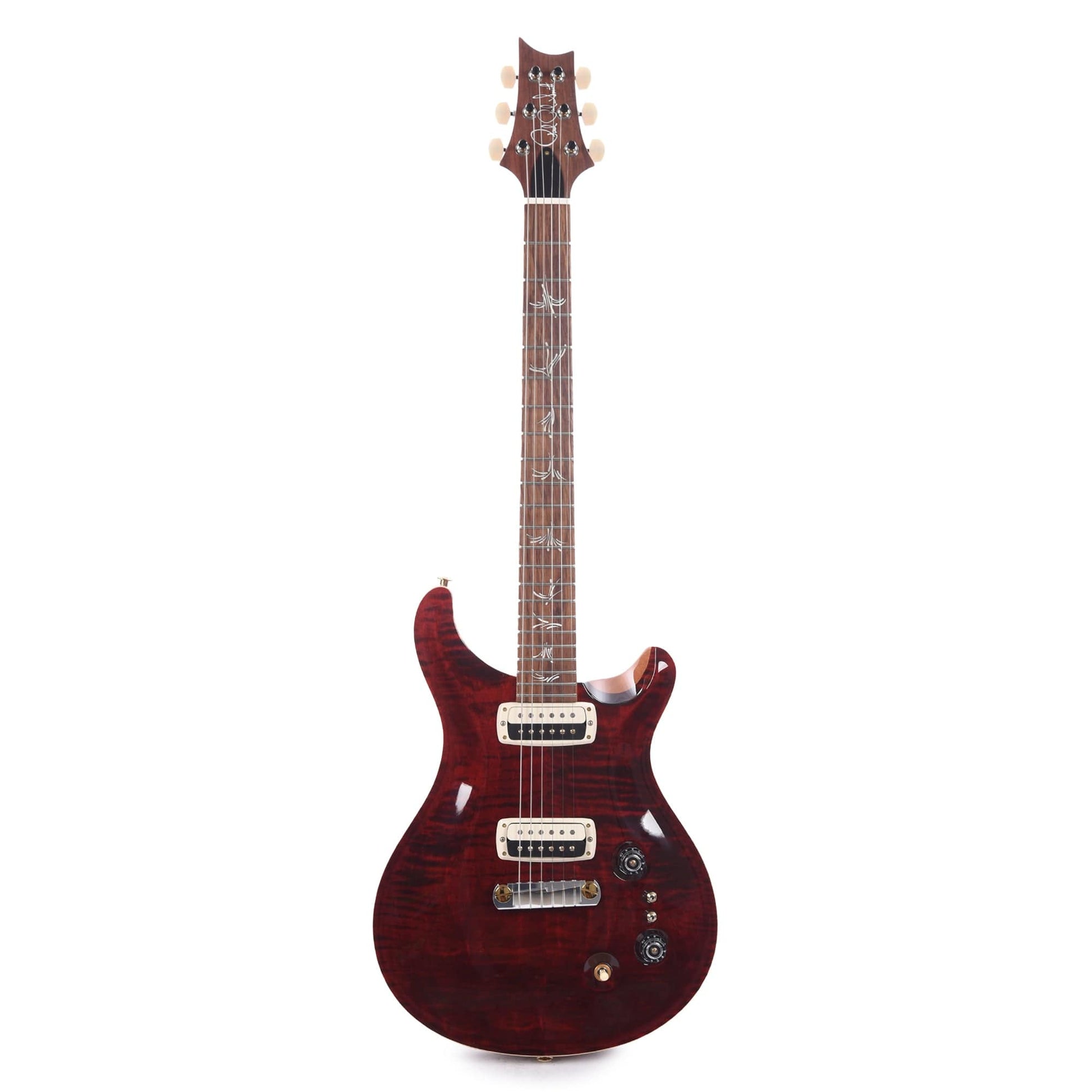 PRS Paul's Guitar 10 Top Red Tiger (Serial #0360326) Electric Guitars / Solid Body