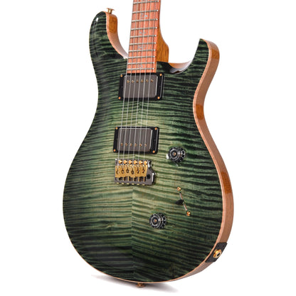 PRS Private Stock #10447 Custom 24 Sage Glow Curly Maple w/Korina Body, Neck, & Tulipwood Fingerboard Electric Guitars / Solid Body