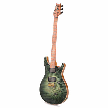 PRS Private Stock #10447 Custom 24 Sage Glow Curly Maple w/Korina Body, Neck, & Tulipwood Fingerboard Electric Guitars / Solid Body