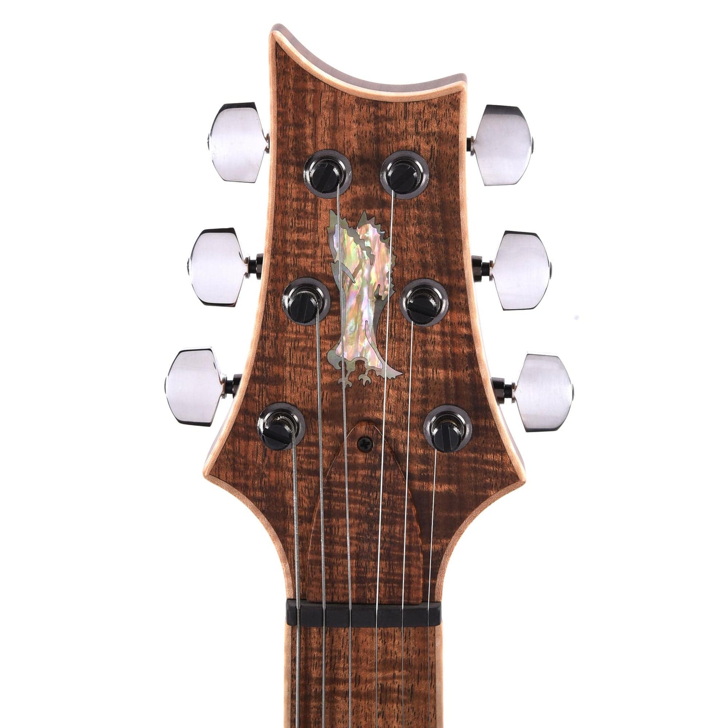 PRS Private Stock #10458 Vela Buckeye Burl w/Roasted Curly Maple Neck, Tasmanian Blackwood Fingerboard, & Buckeye Burl Pickguard Electric Guitars / Solid Body