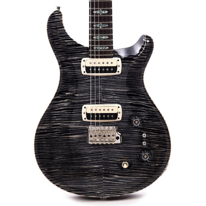 PRS Private Stock Limited Edition John McLaughlin Charcoal Phoenix w/Smoked Black Back Electric Guitars / Solid Body