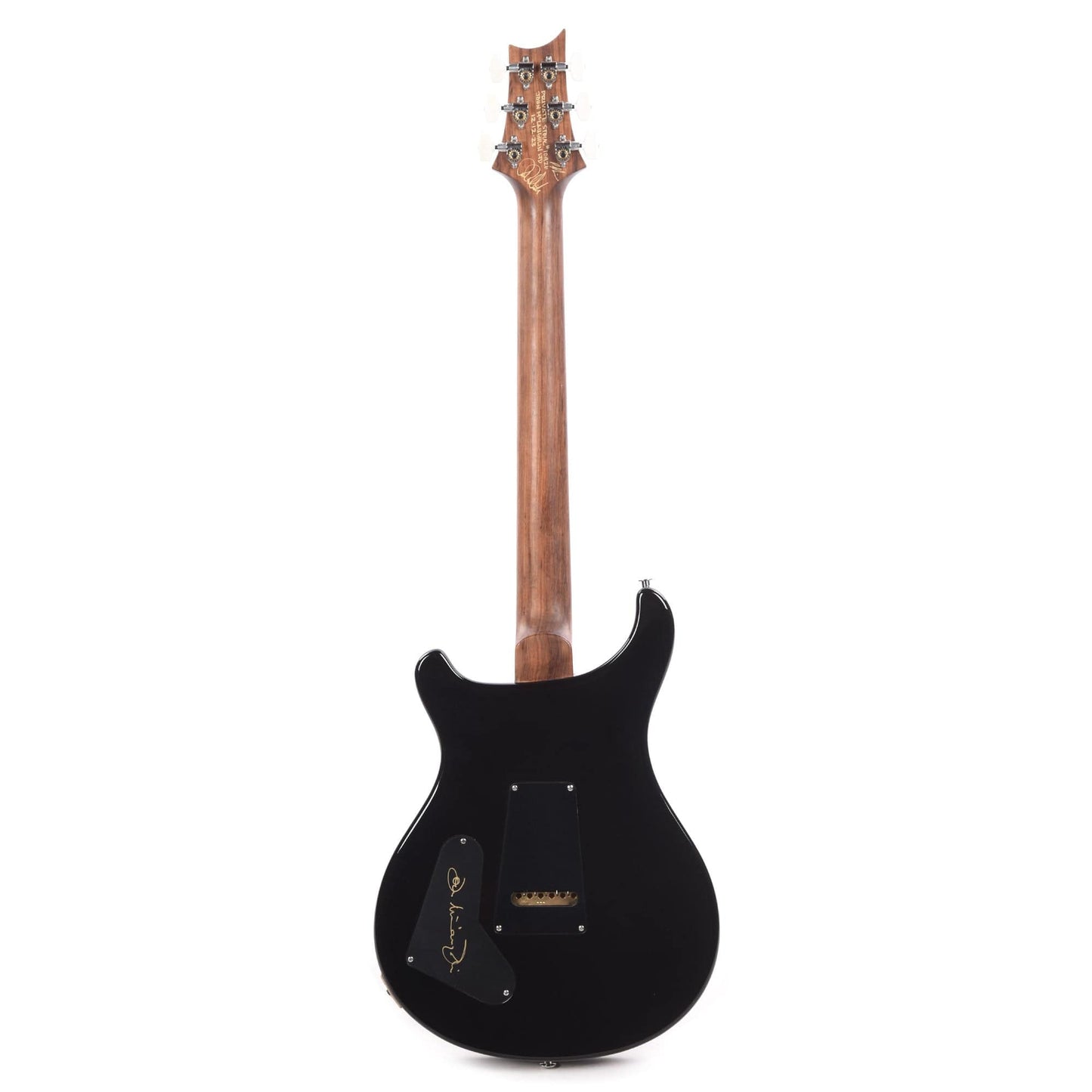 PRS Private Stock Limited Edition John McLaughlin Charcoal Phoenix w/Smoked Black Back Electric Guitars / Solid Body