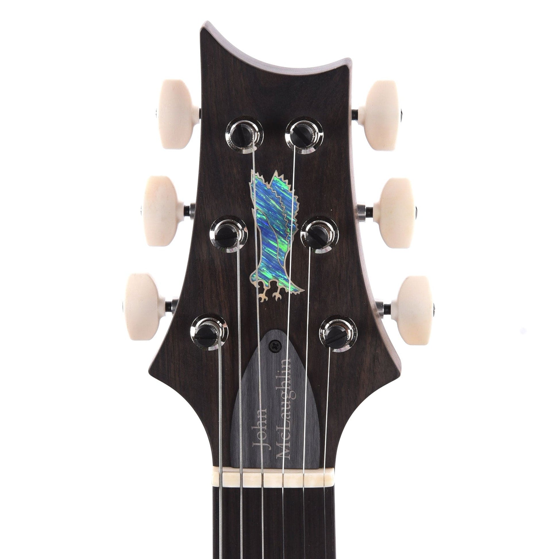 PRS Private Stock Limited Edition John McLaughlin Charcoal Phoenix w/Smoked Black Back Electric Guitars / Solid Body