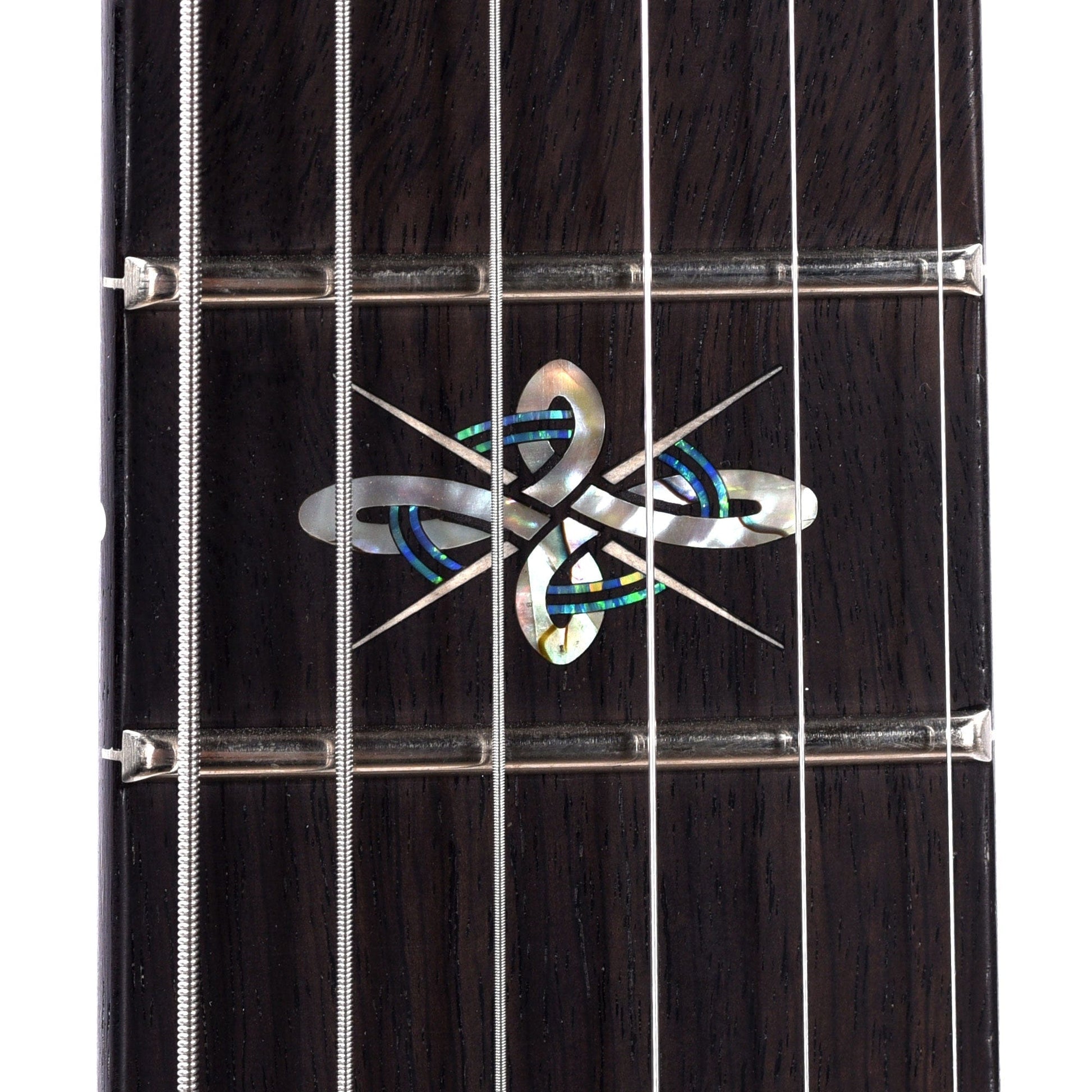 PRS Private Stock Limited Edition John McLaughlin Charcoal Phoenix w/Smoked Black Back Electric Guitars / Solid Body