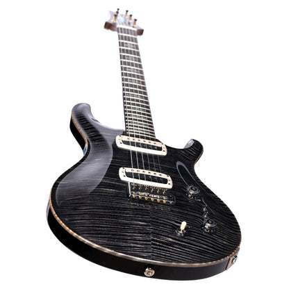 PRS Private Stock Limited Edition John McLaughlin Charcoal Phoenix w/Smoked Black Back Electric Guitars / Solid Body