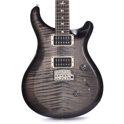 PRS S2 10th Anniversary Custom 24 Faded Gray Black Burst Electric Guitars / Solid Body