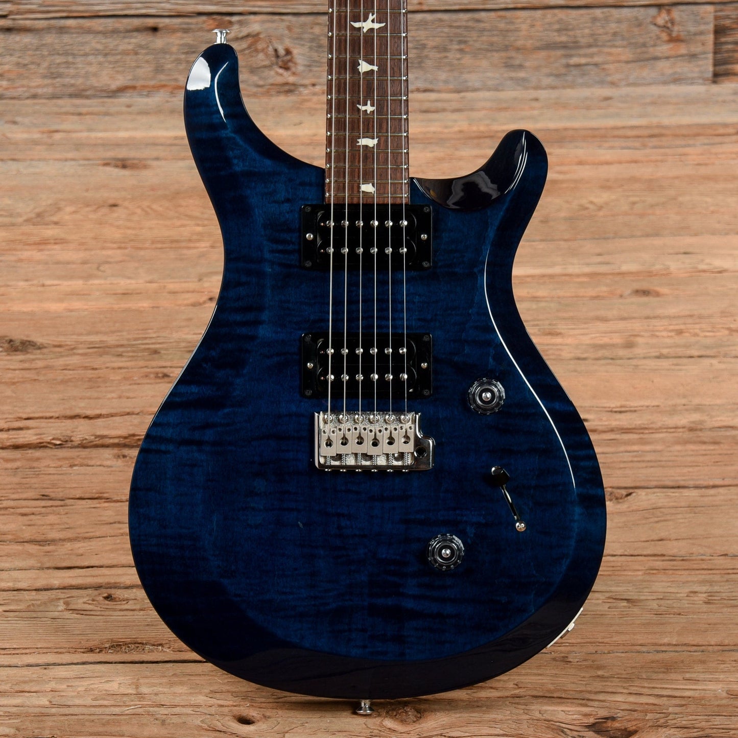 PRS S2 Custom 24 Whale Blue 2014 Electric Guitars / Solid Body