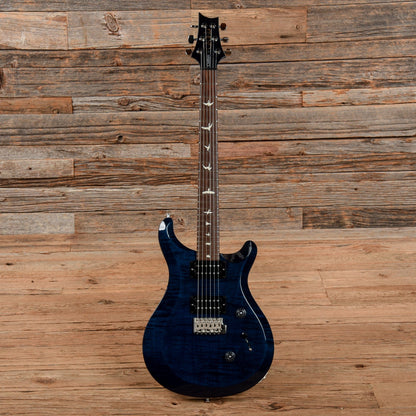 PRS S2 Custom 24 Whale Blue 2014 Electric Guitars / Solid Body