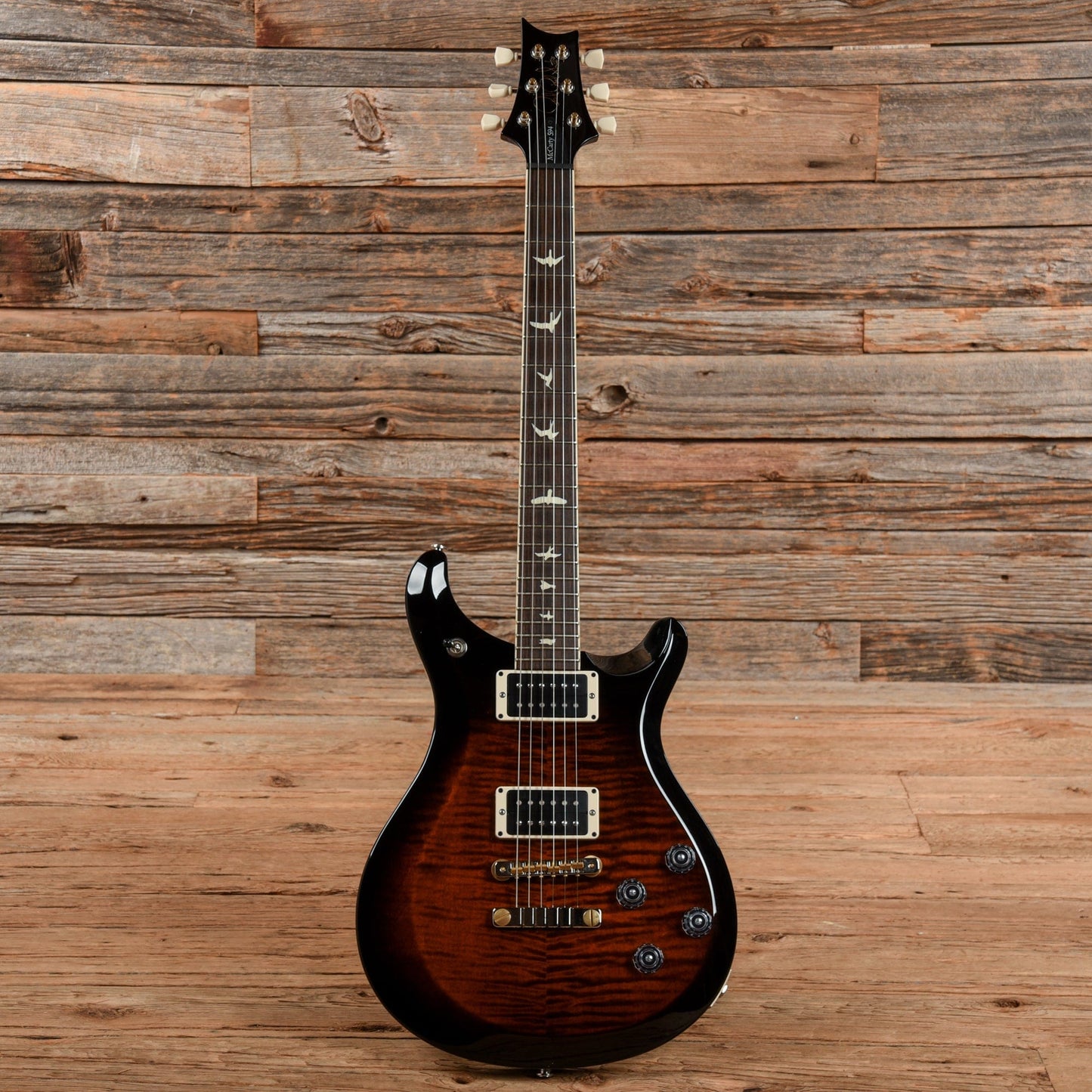 PRS S2 McCarty 594 Dark Cherry Burst 2021 Electric Guitars / Solid Body