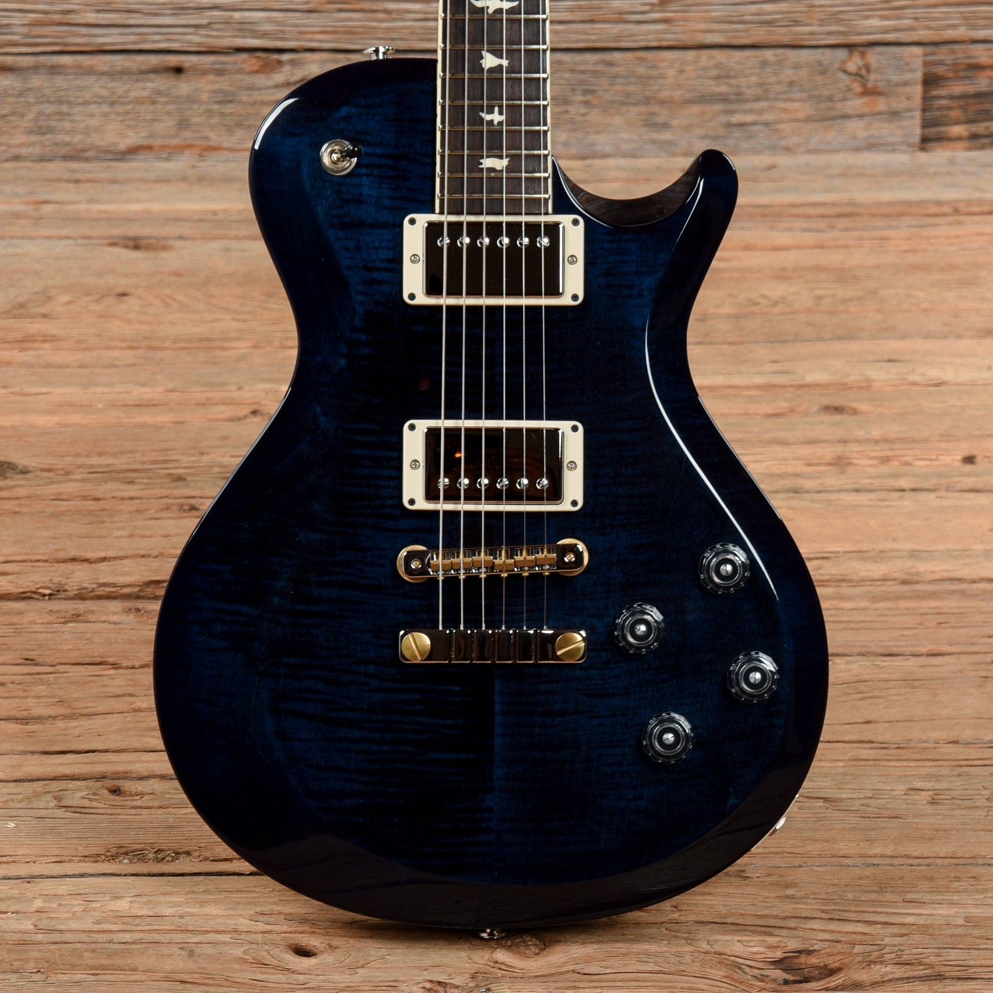 PRS S2 McCarty 594 Singlecut Whale Blue 2021 Electric Guitars / Solid Body