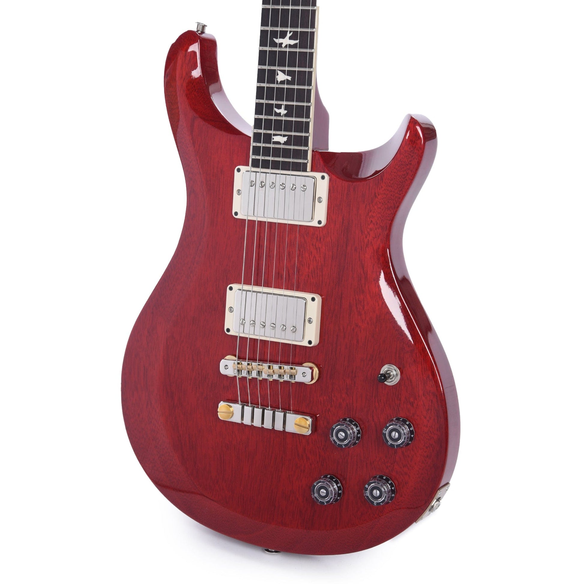 PRS S2 McCarty 594 Thinline Vintage Cherry Electric Guitars / Solid Body