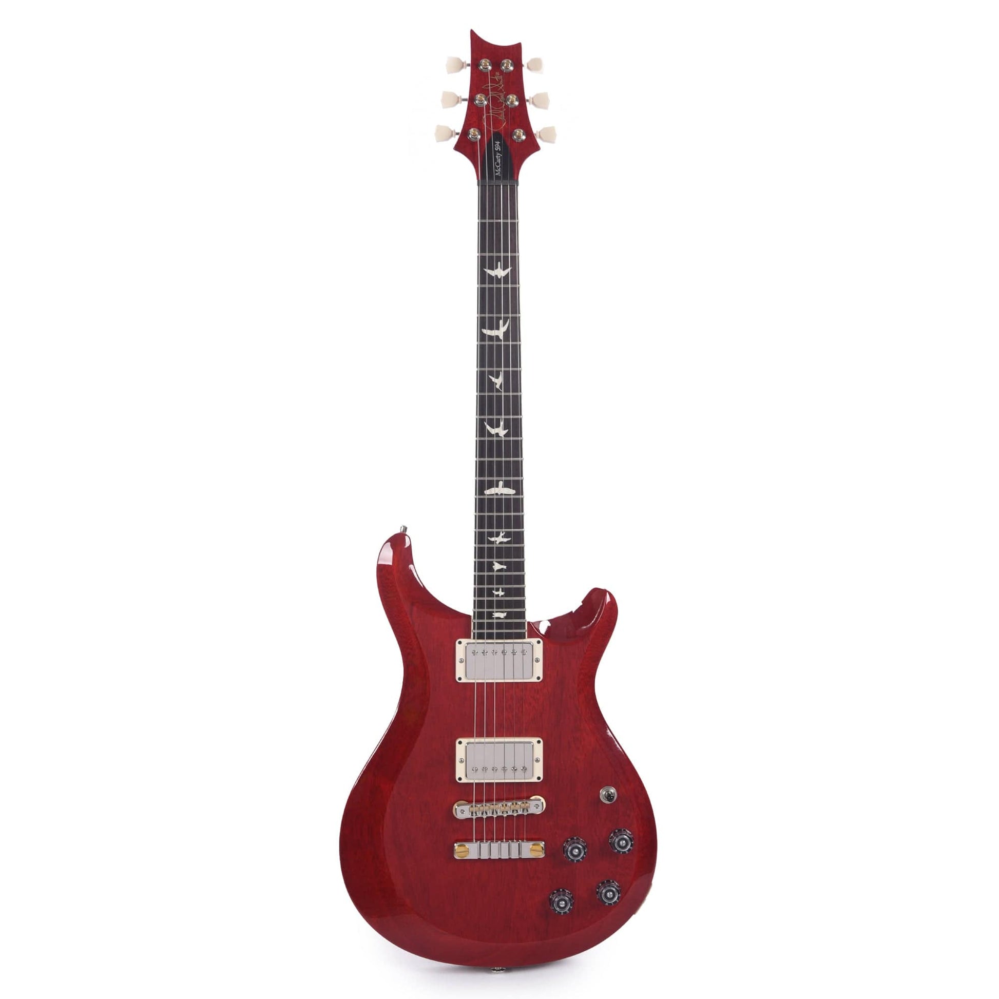 PRS S2 McCarty 594 Thinline Vintage Cherry Electric Guitars / Solid Body