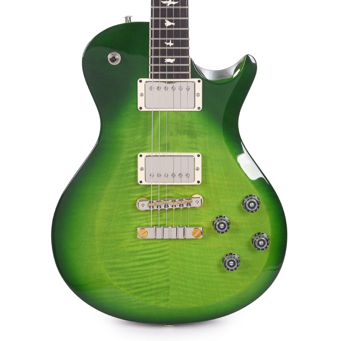 PRS S2 Singlecut McCarty 594 Eriza Verde Electric Guitars / Solid Body