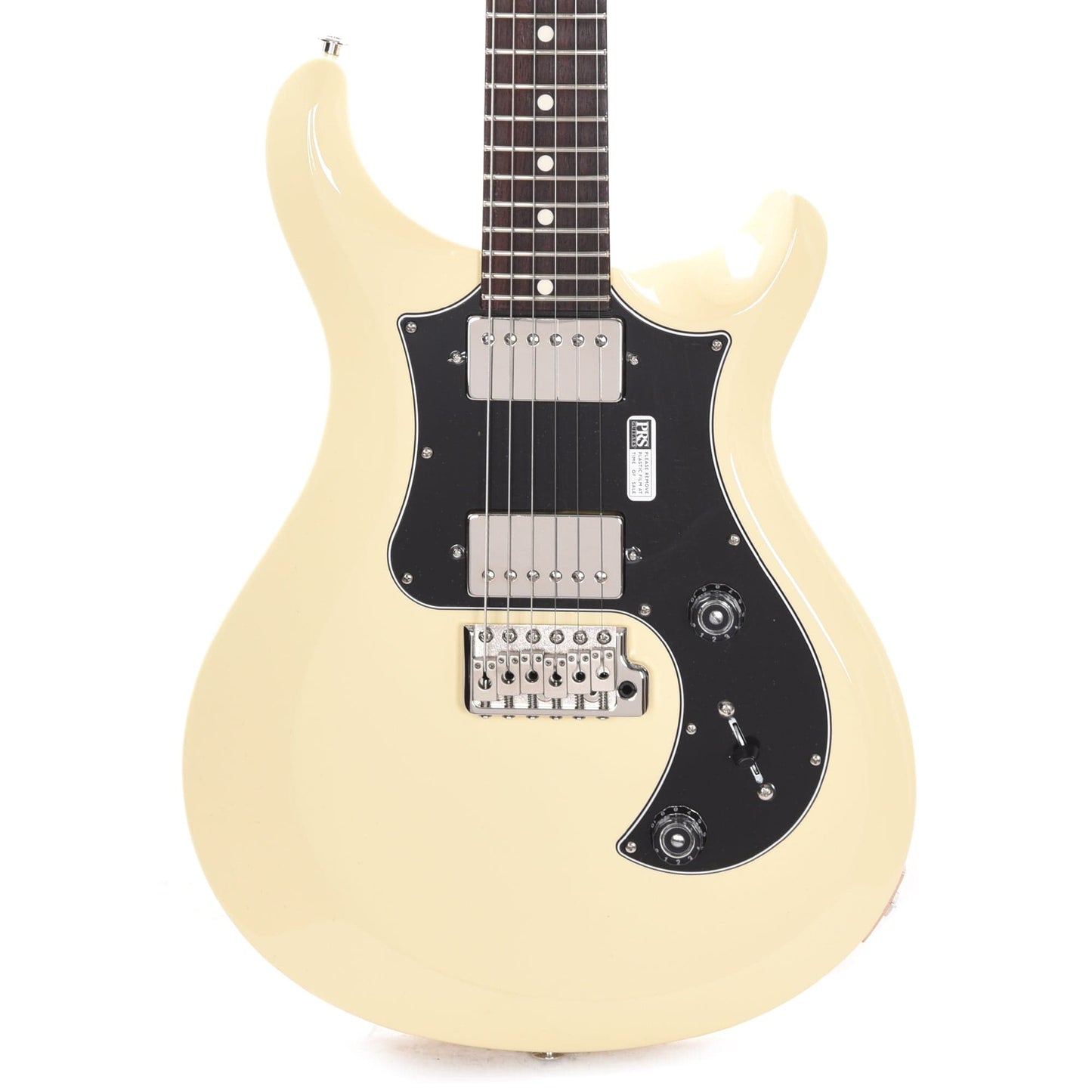 PRS S2 Standard 24 Antique White Electric Guitars / Solid Body