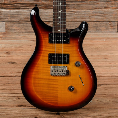 PRS S2 Standard 24 Sunburst 2014 Electric Guitars / Solid Body