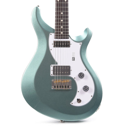 PRS S2 Vela Frost Green Metallic Electric Guitars / Solid Body