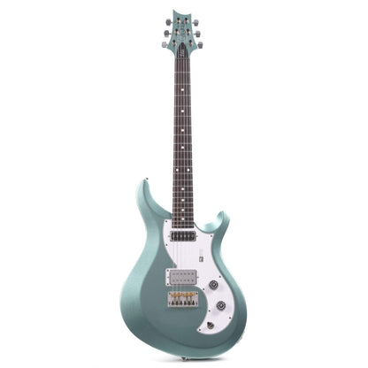 PRS S2 Vela Frost Green Metallic Electric Guitars / Solid Body