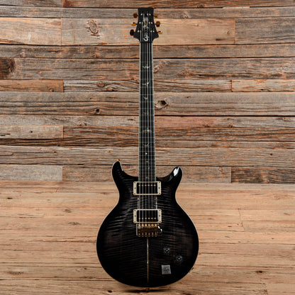 PRS Santana Signature Retro 10-Top Charcoal 2021 Electric Guitars / Solid Body