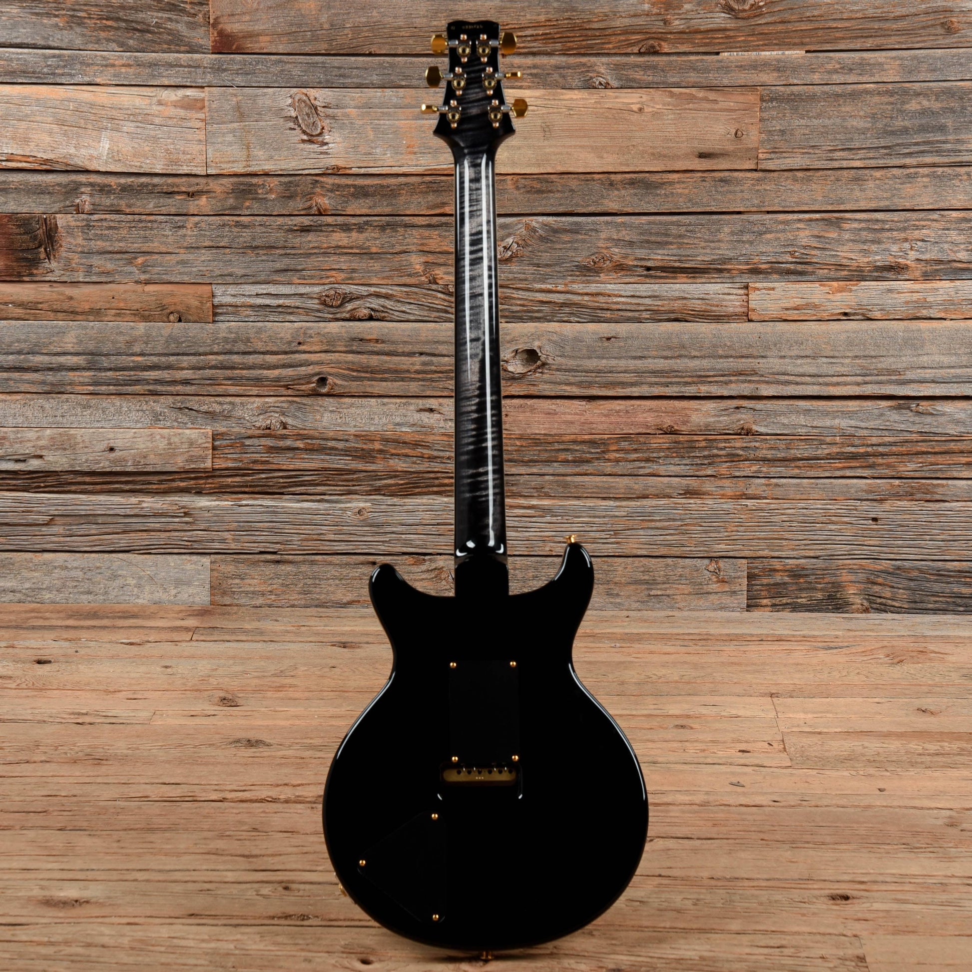 PRS Santana Signature Retro 10-Top Charcoal 2021 Electric Guitars / Solid Body