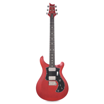 PRS Satin S2 Standard 24 Vintage Cherry Satin Electric Guitars / Solid Body