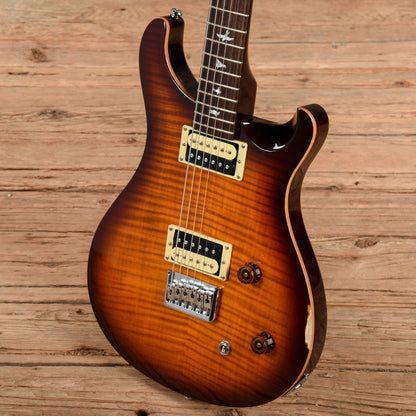 PRS SE 277 Baritone Sunburst Electric Guitars / Solid Body