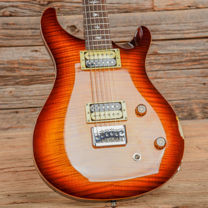 PRS SE 277 Baritone Sunburst Electric Guitars / Solid Body