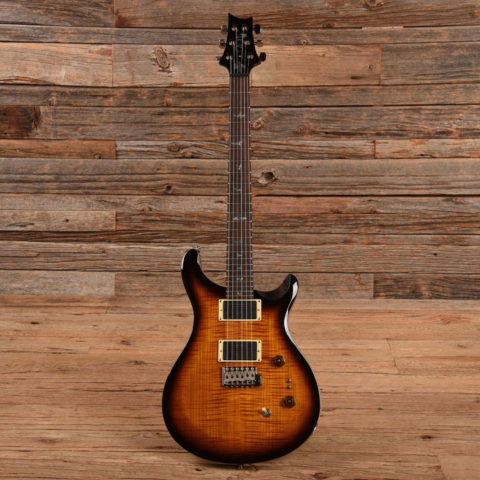 PRS SE 35th Anniversary Custom 24 Sunburst 2020 Electric Guitars / Solid Body