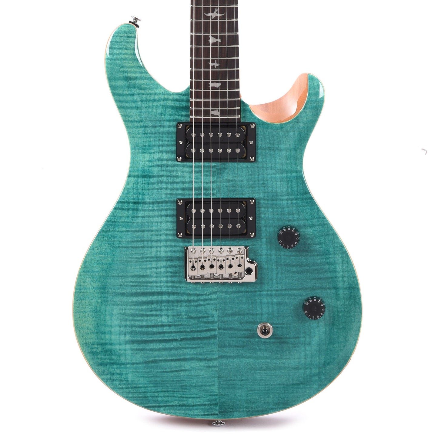 PRS SE CE 24 Turquoise Electric Guitars / Solid Body