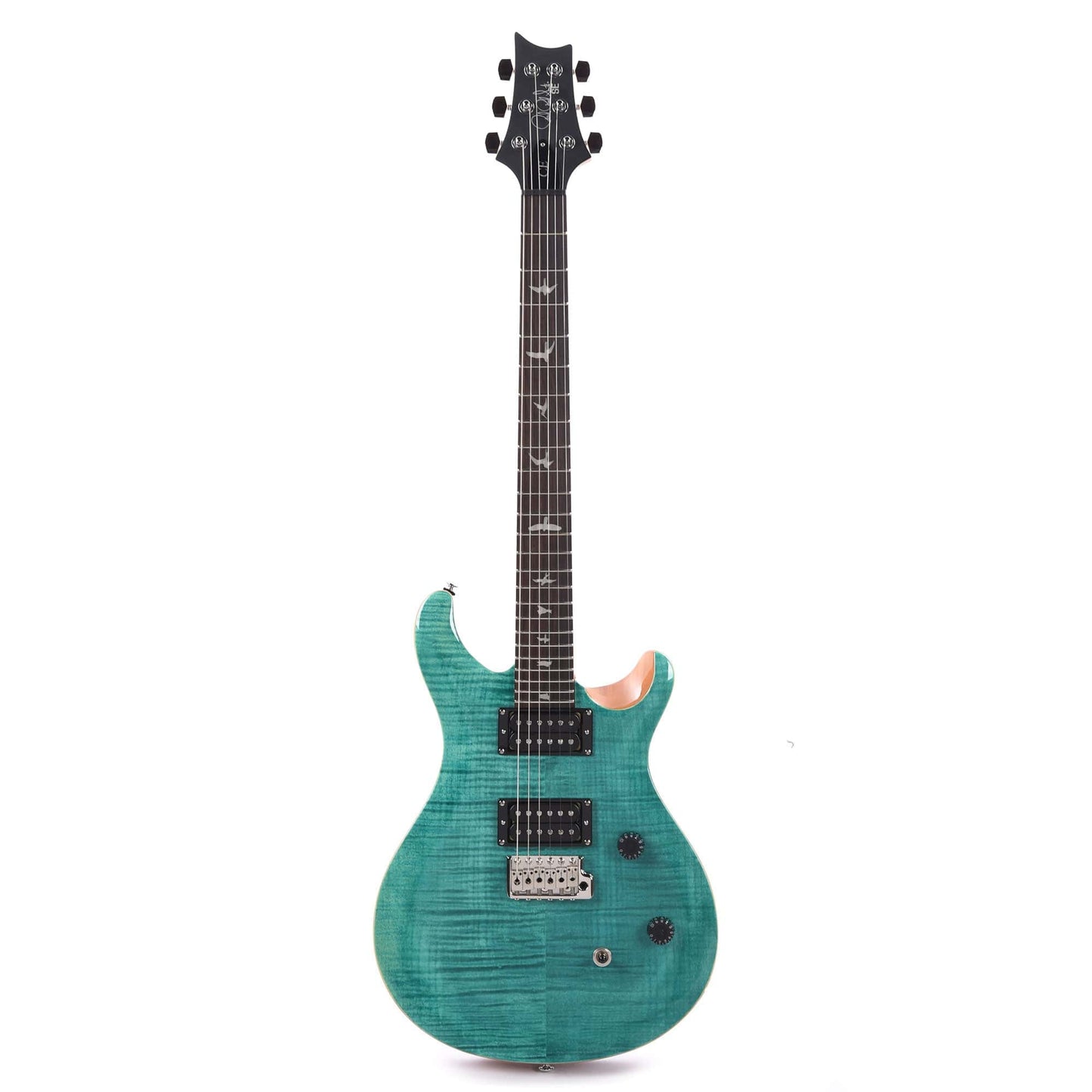 PRS SE CE 24 Turquoise Electric Guitars / Solid Body