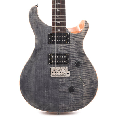 PRS SE Custom 24 Charcoal Electric Guitars / Solid Body