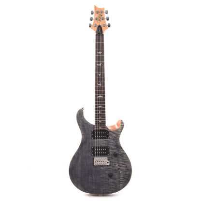 PRS SE Custom 24 Charcoal Electric Guitars / Solid Body