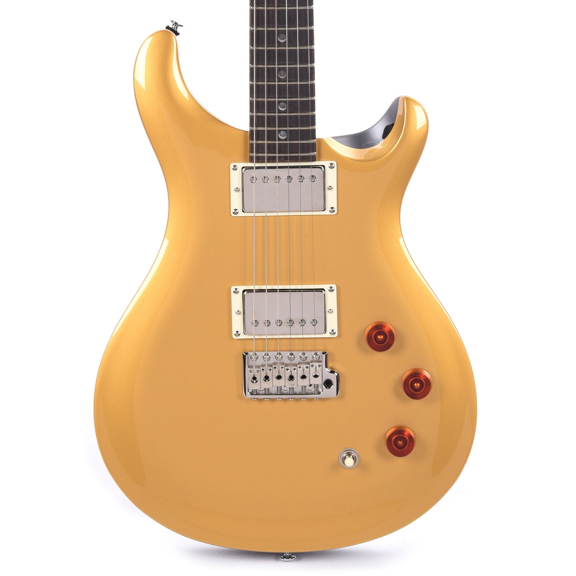 PRS SE DGT Gold Top Electric Guitars / Solid Body