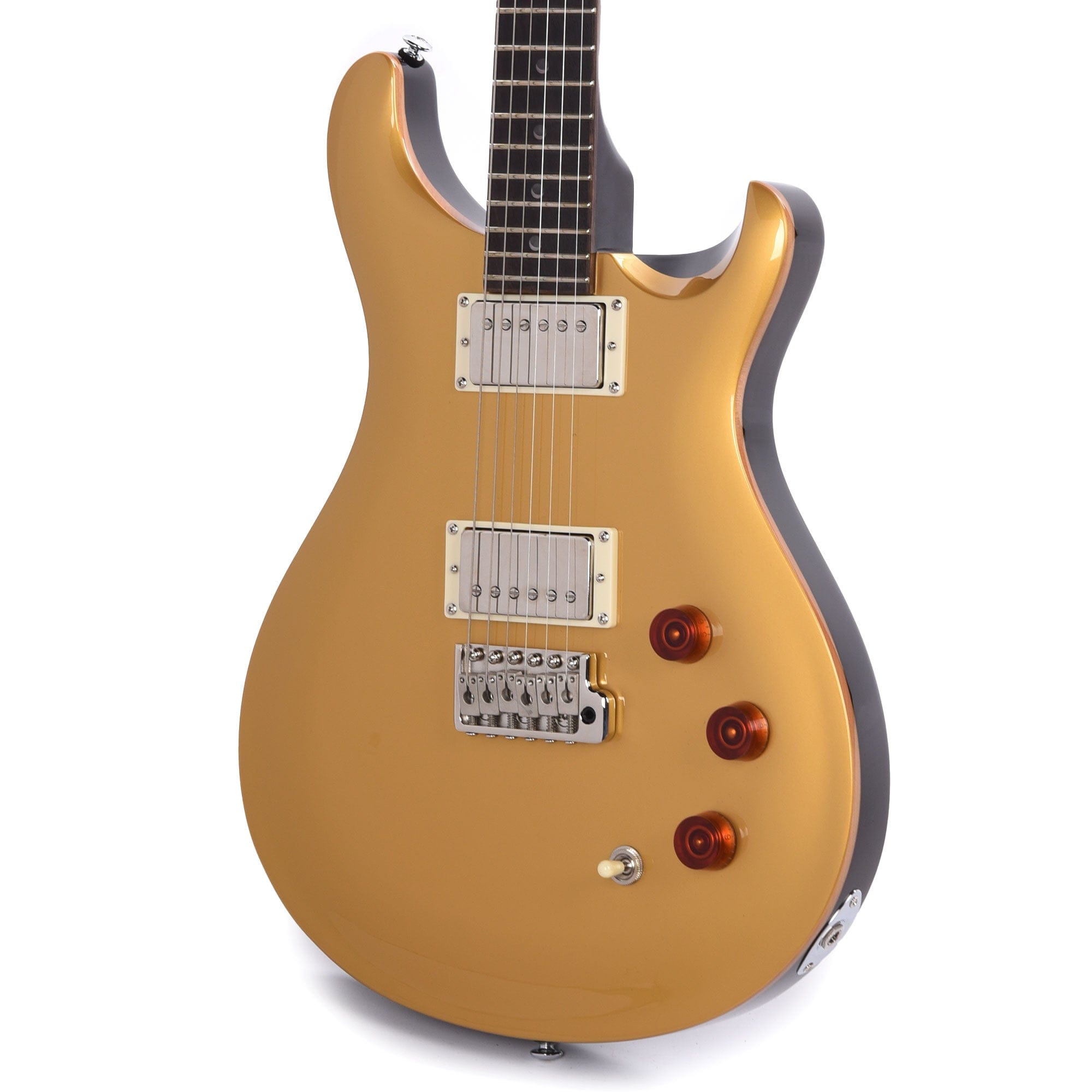 PRS SE DGT Gold Top