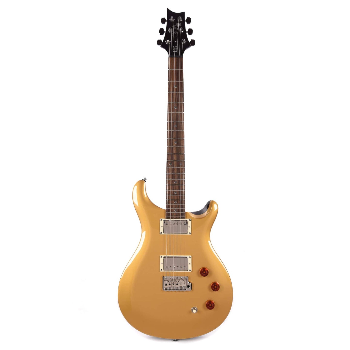 PRS SE DGT Gold Top Electric Guitars / Solid Body