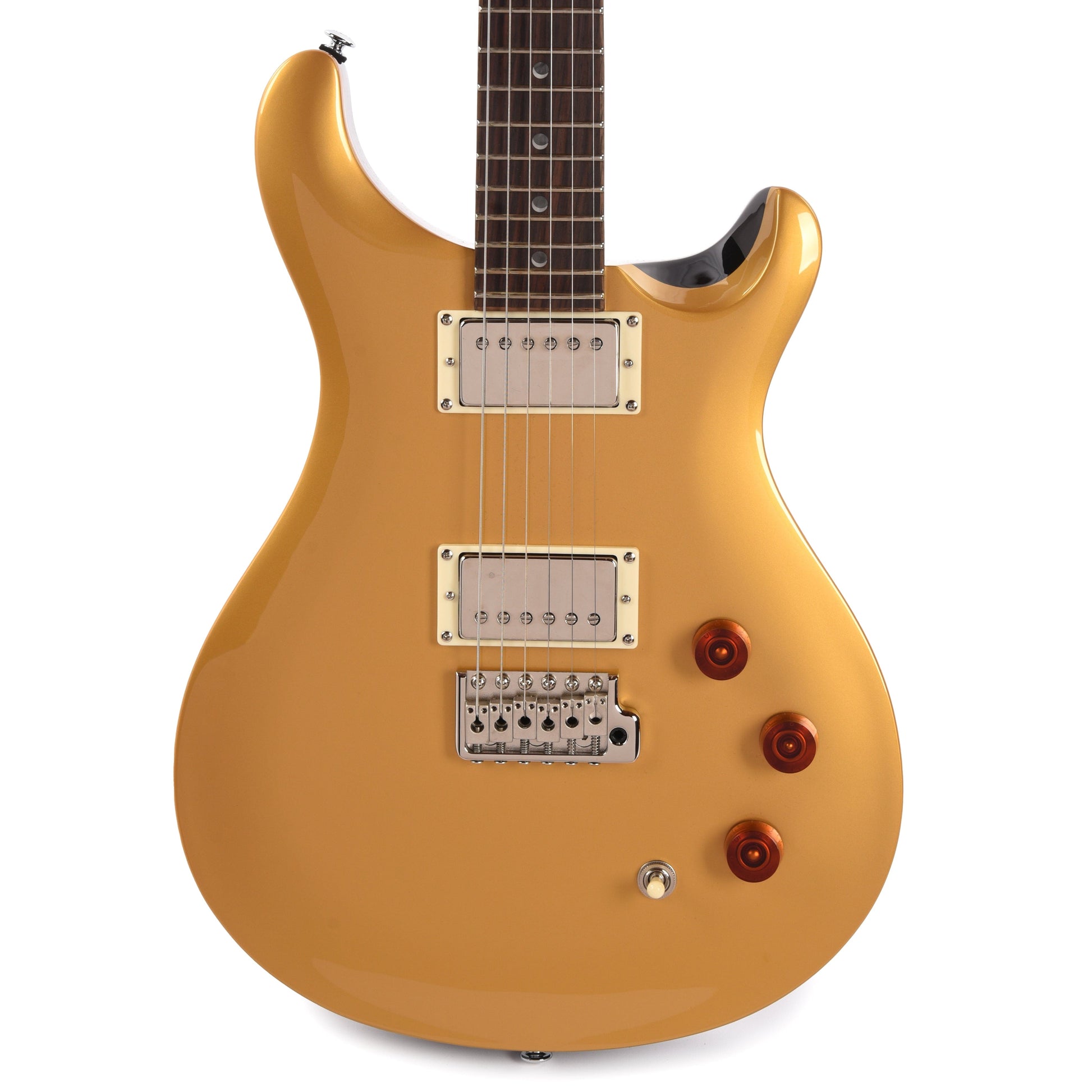 PRS SE DGT Gold Top Electric Guitars / Solid Body