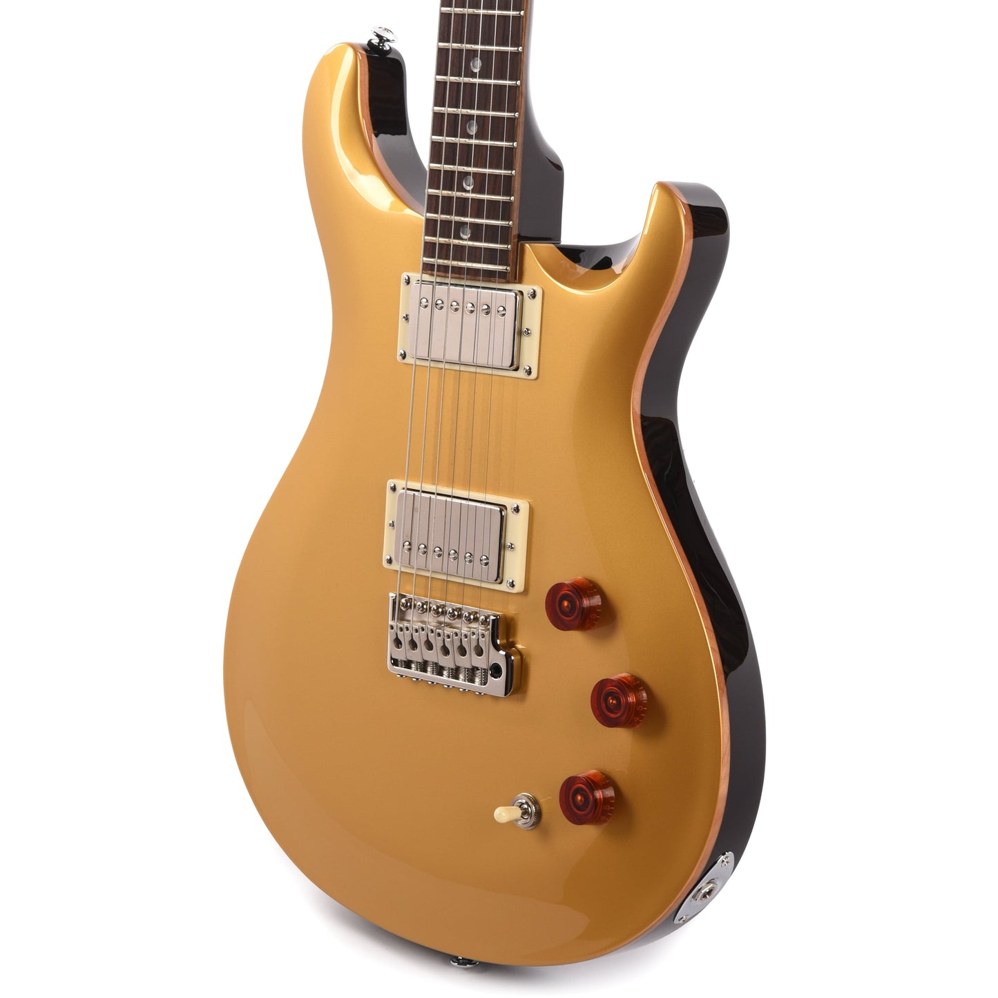 PRS SE DGT Gold Top Electric Guitars / Solid Body