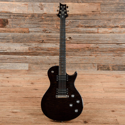 PRS SE Fredrik Akesson Signature Black 2011 Electric Guitars / Solid Body