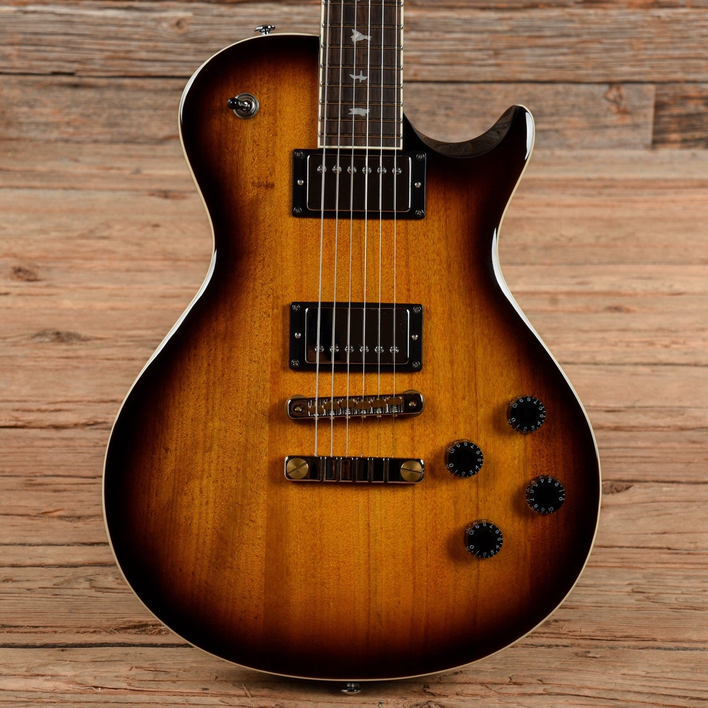 PRS SE McCarty 594 Singlecut Standard McCarty Tobacco Sunburst 2023 Electric Guitars / Solid Body