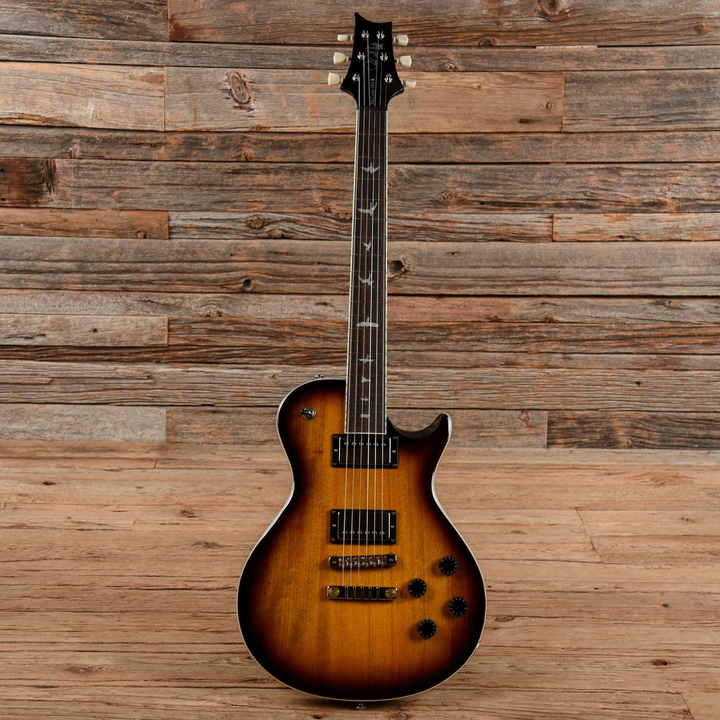 PRS SE McCarty 594 Singlecut Standard McCarty Tobacco Sunburst 2023 Electric Guitars / Solid Body