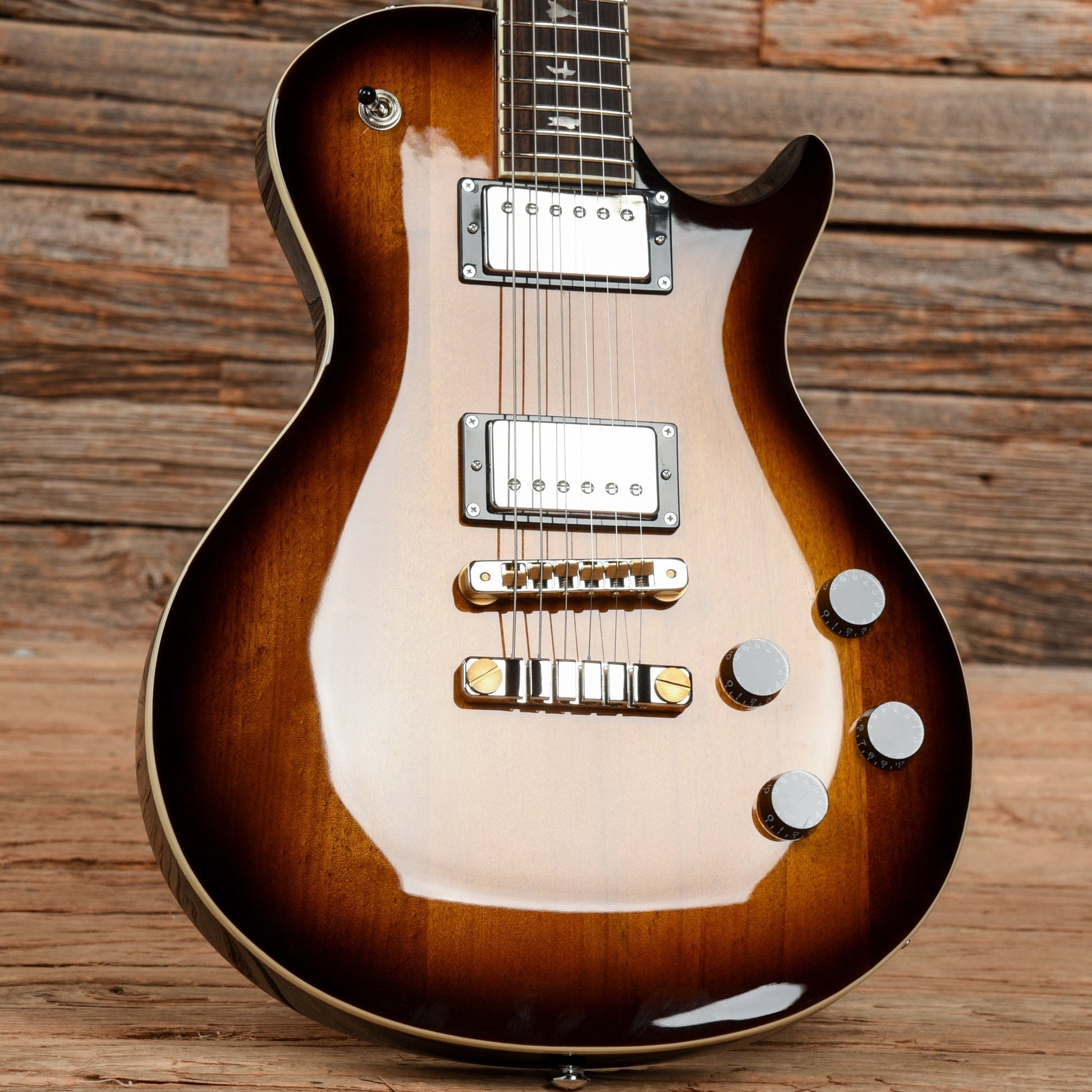 PRS SE McCarty 594 Singlecut Standard McCarty Tobacco Sunburst 2023 Electric Guitars / Solid Body