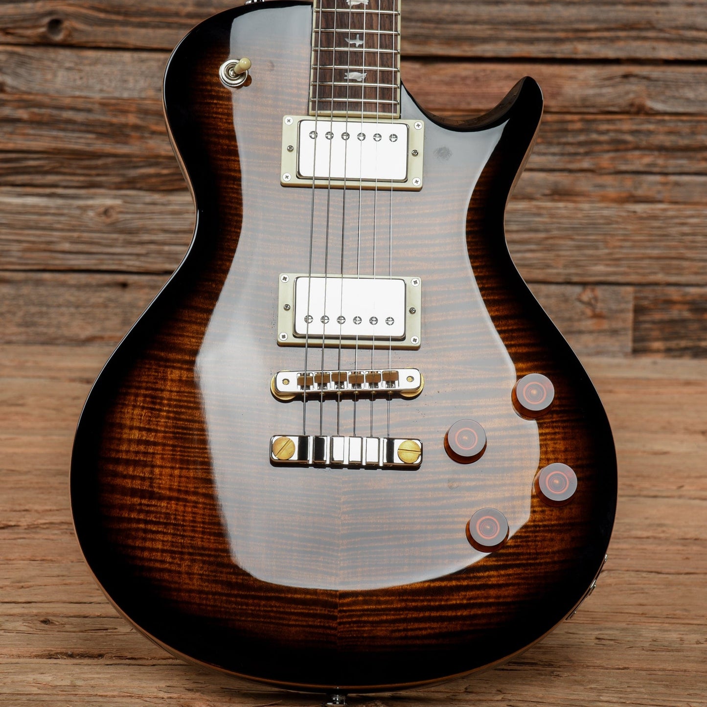 PRS SE McCarty 594 Singlecut Sunburst Electric Guitars / Solid Body