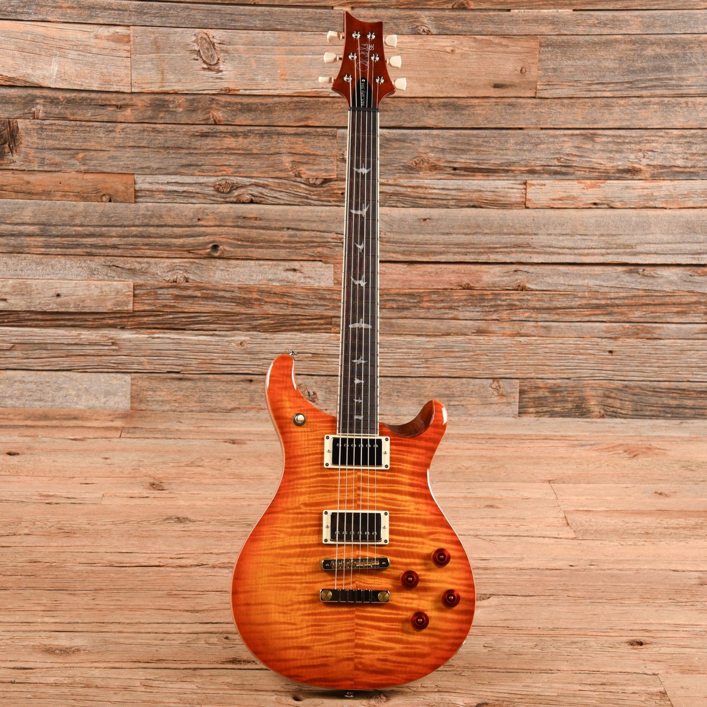 PRS SE McCarty 594 Vintage Sunburst 2023 Electric Guitars / Solid Body