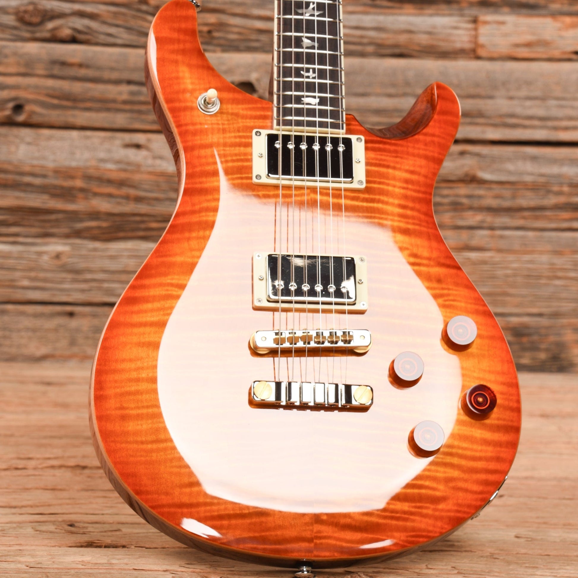 PRS SE McCarty 594 Vintage Sunburst 2023 Electric Guitars / Solid Body