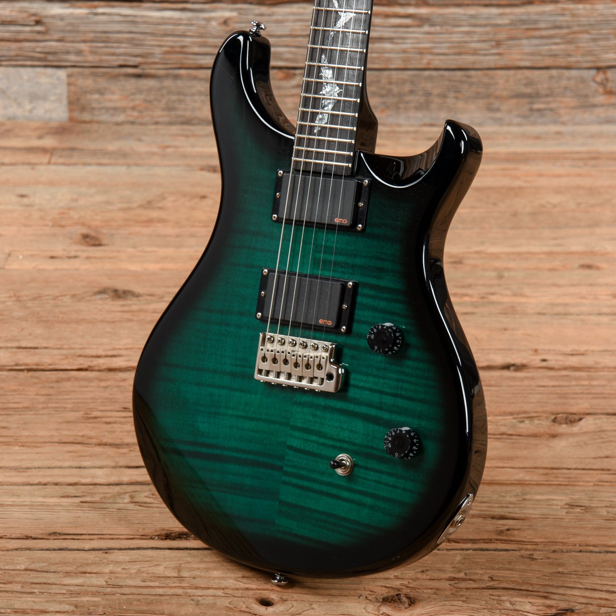 PRS 厚けれ SE Paul Allender