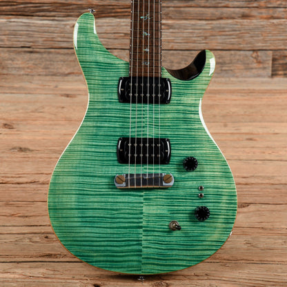 PRS SE Paul's Guitar Aqua 2021 Electric Guitars / Solid Body