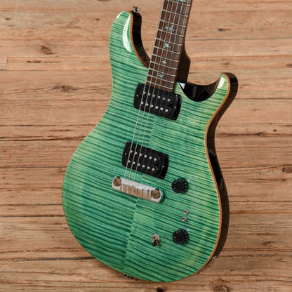 PRS SE Paul's Guitar Aqua 2021 Electric Guitars / Solid Body