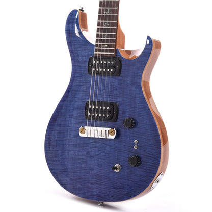 PRS SE Paul's Guitar Faded Blue Electric Guitars / Solid Body